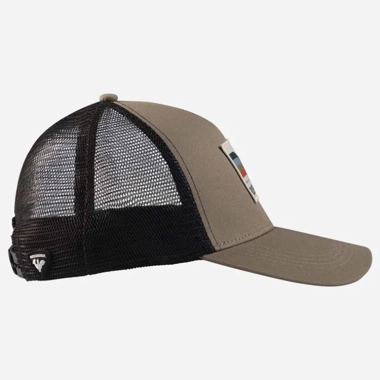 Unisex Waterfall Mesh Cap