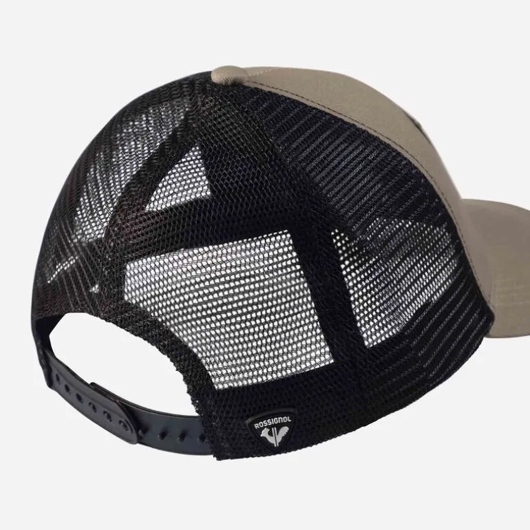Unisex Waterfall Mesh Cap