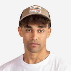 Unisex Waterfall Mesh Cap