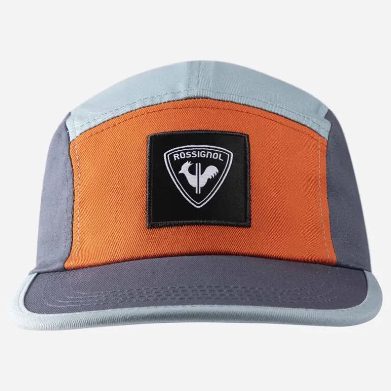 Unisex Waterfall 5-Panel Cap