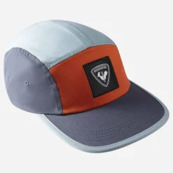 Unisex Waterfall 5-Panel Cap