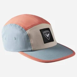 Unisex Waterfall 5-Panel Cap