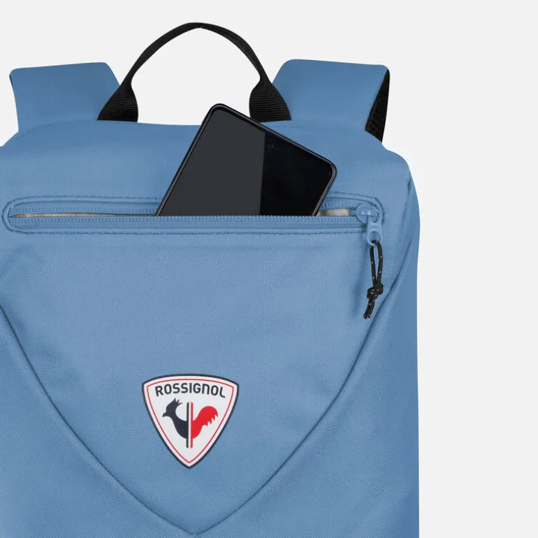 Unisex's BACK TO THE GAMES 14L BLUE Bag