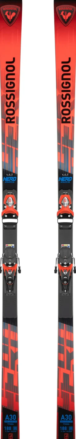 Unisex's Racing Skis HERO A FIS GS FAC 188 R22