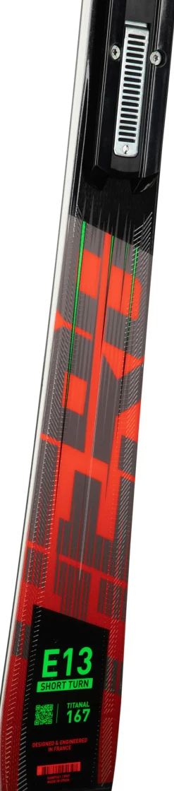 Unisex's Racing Skis HERO ELITE ST TI KONECT