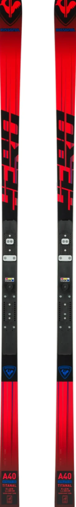Unisex's Racing Skis HERO ATHLETE FIS SG EUROPA CUP