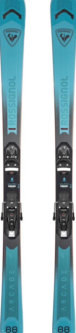 Unisex's Rossignol Arcade 88 Skis