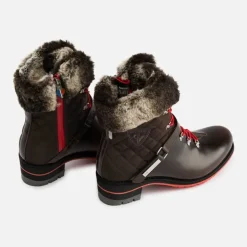 Women's 1907 Megeve Brown Boots