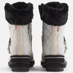 Women's 1907 Megeve Fog Grey Boots