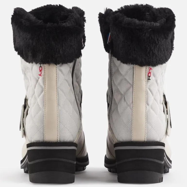 Women's 1907 Megeve Fog Grey Boots