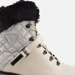 Women's 1907 Megeve Fog Grey Boots
