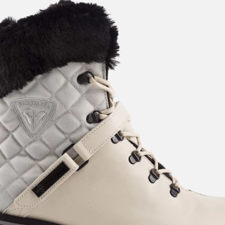 Women's 1907 Megeve Fog Grey Boots