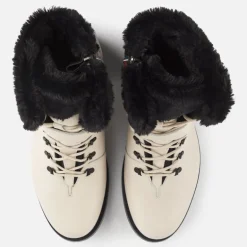 Women's 1907 Megeve Fog Grey Boots