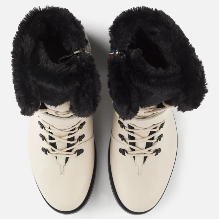 Women's 1907 Megeve Fog Grey Boots