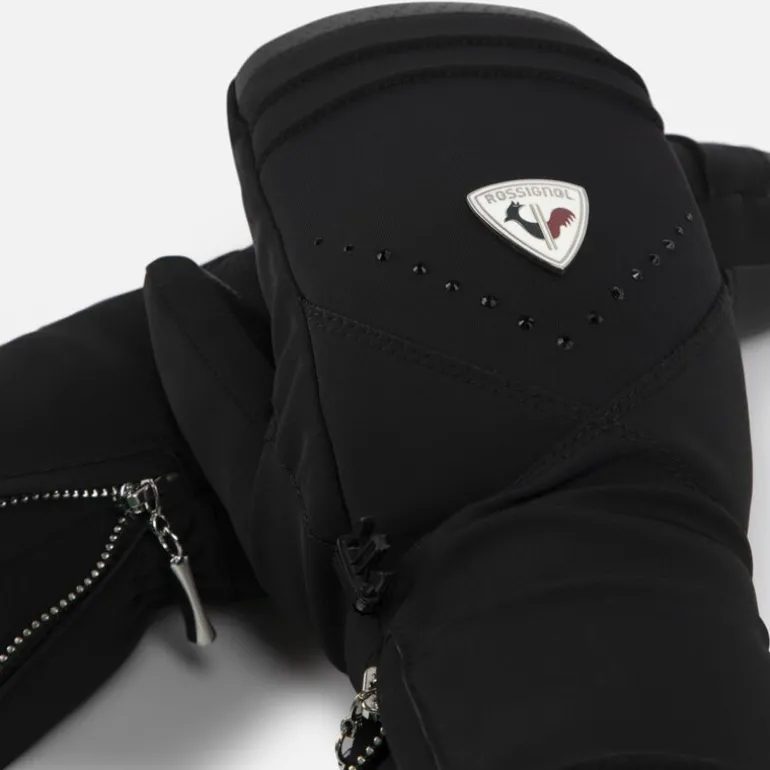 Women's Absolut waterproof ski mittens
