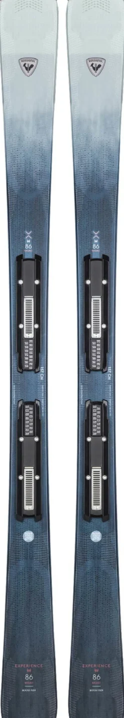 Women's ALL MOUNTAIN Skis EXPERIENCE W 86 BASALT (KONECT)