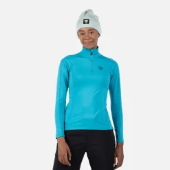Women's Classique Half-Zip Baselayer Top