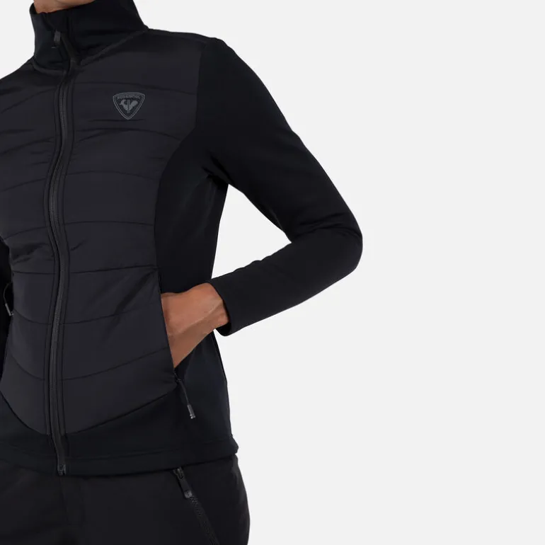 Women's Classique Hybrid Full-Zip Jacket