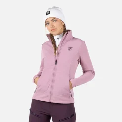 Women's Classique Hybrid Full-Zip Jacket
