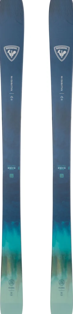 Women's FREERIDE Skis RALLYBIRD 94 OPEN