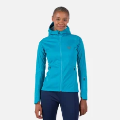 Women's Genetys Hooded Soft Shell Jacket