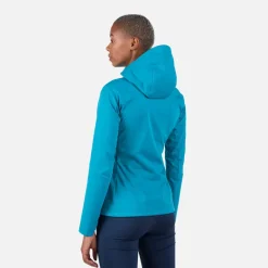 Women's Genetys Hooded Soft Shell Jacket
