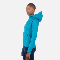 Women's Genetys Hooded Soft Shell Jacket