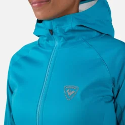 Women's Genetys Hooded Soft Shell Jacket