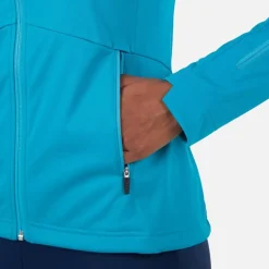 Women's Genetys Hooded Soft Shell Jacket