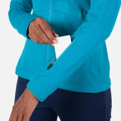 Women's Genetys Hooded Soft Shell Jacket