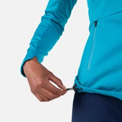 Women's Genetys Hooded Soft Shell Jacket