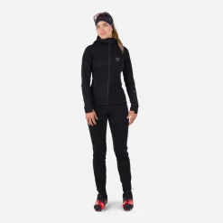 Women's Genetys Hooded Soft Shell Jacket