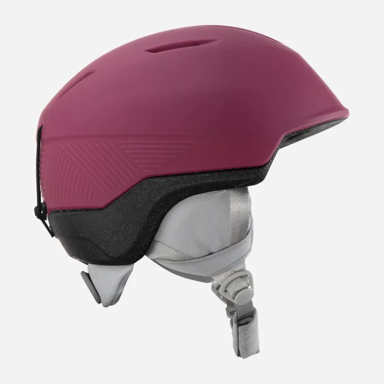 Women's Helmet Fit Impacts