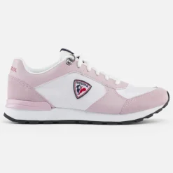 Women's Heritage pink sneakers