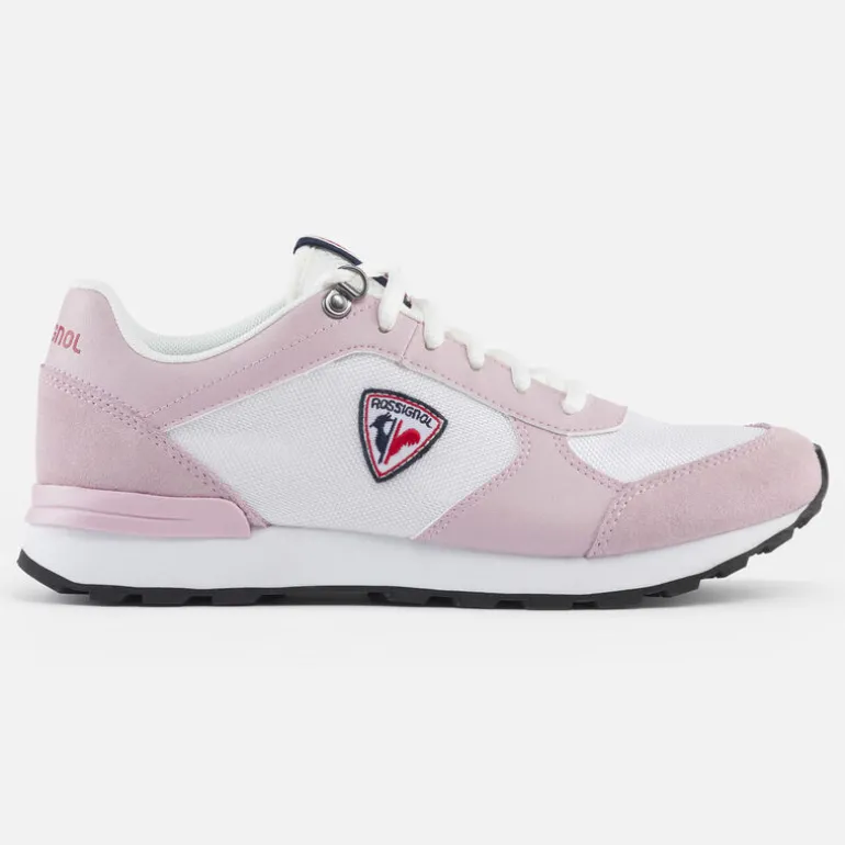 Women's Heritage pink sneakers