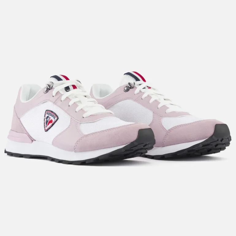 Women's Heritage pink sneakers