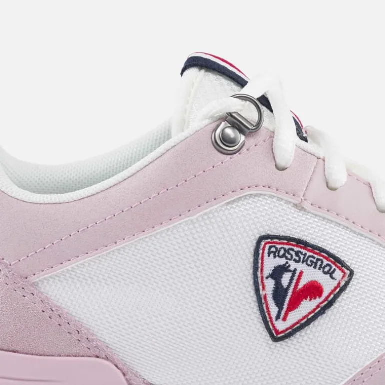Women's Heritage pink sneakers