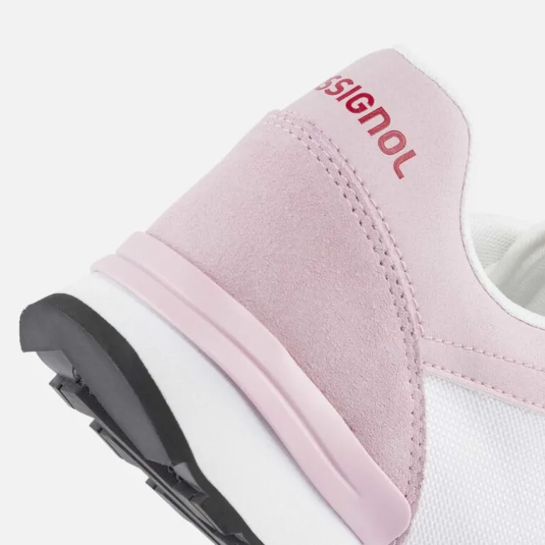 Women's Heritage pink sneakers