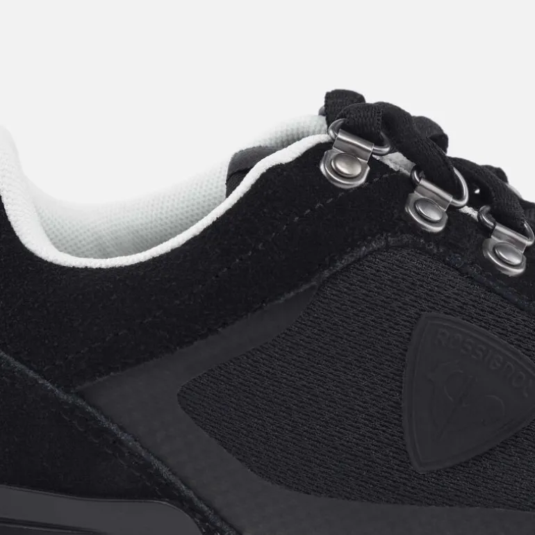Women's Heritage S Black Shoes