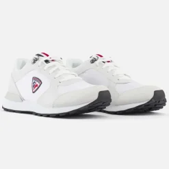 Women's Heritage White Shoes