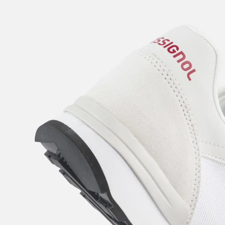 Women's Heritage White Shoes