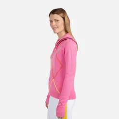 Women's JCC Half-Zip Sweater