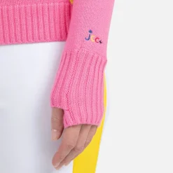 Women's JCC Half-Zip Sweater