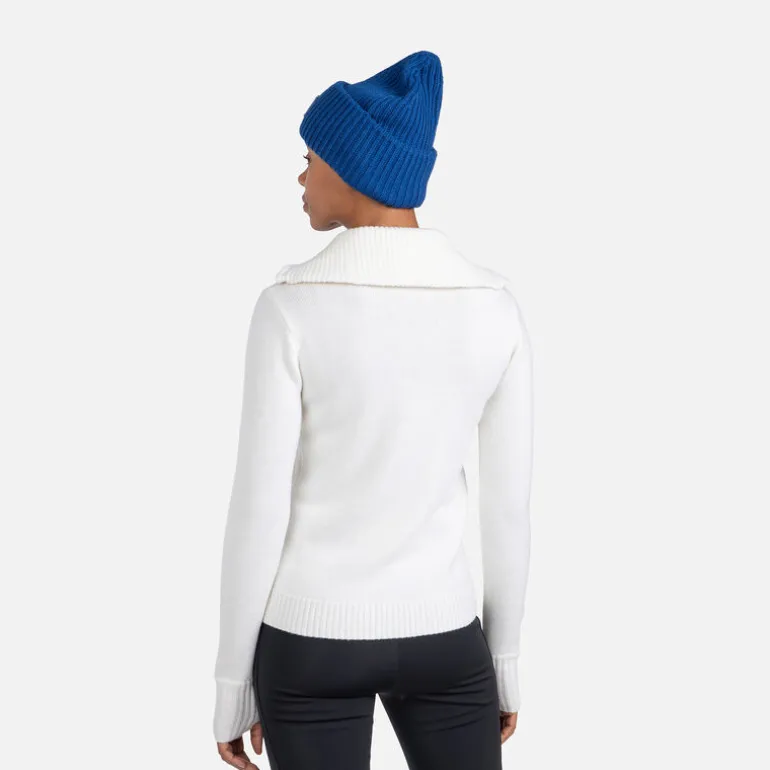 Women's JCC Half-Zip Sweater
