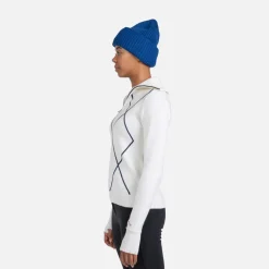 Women's JCC Half-Zip Sweater