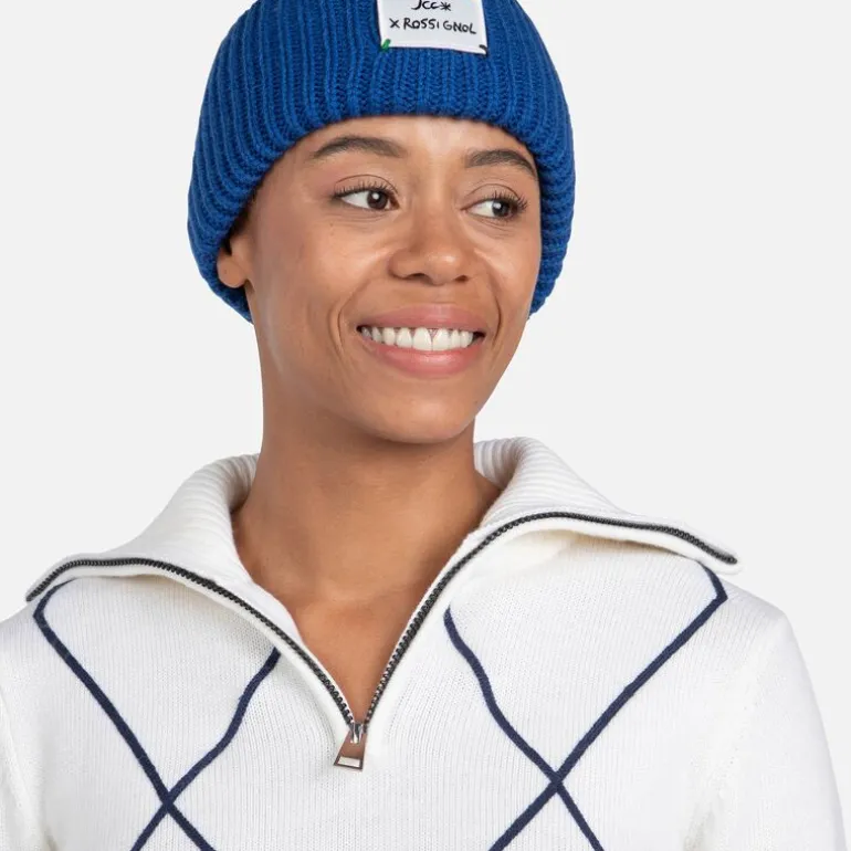 Women's JCC Half-Zip Sweater