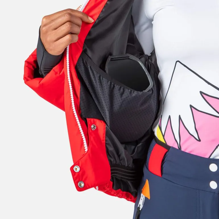 Women's JCC Lumy Down Bomber Ski Jacket