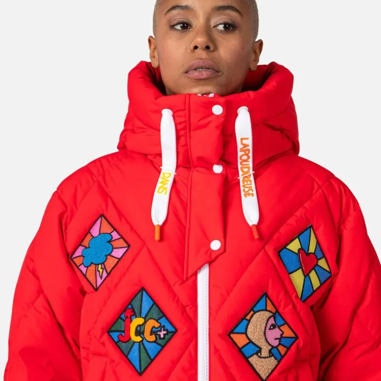 Women's JCC Lumy Down Bomber Ski Jacket