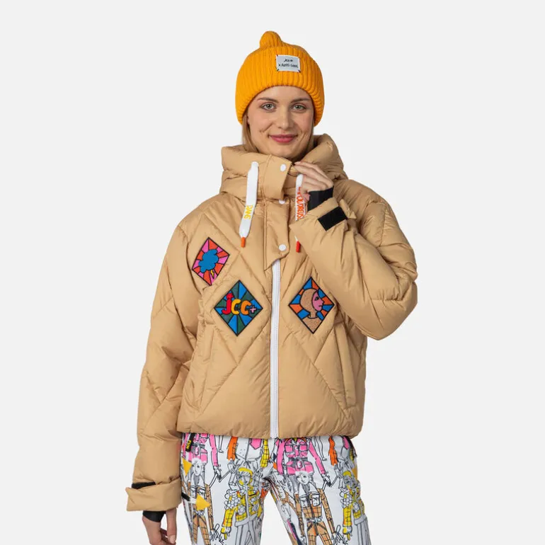 Women's JCC Lumy Down Bomber Ski Jacket