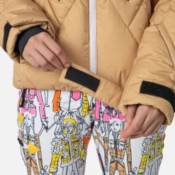 Women's JCC Lumy Down Bomber Ski Jacket